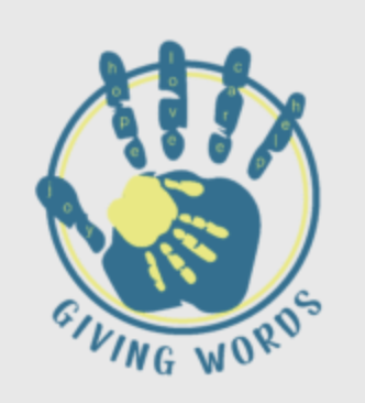 Giving Words logo