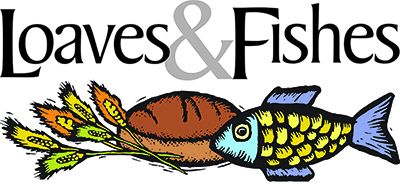 Loaves & Fishes Food Pantry logo